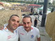 Tecnicos concierto rocktiembre